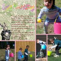 Easter Egg Hunting