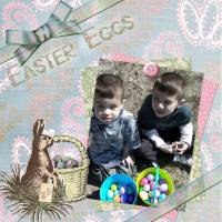 Easter Eggs